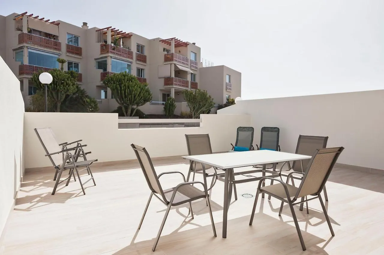 Ocean Paradise 2 La Tejita Few Meters From The Beach