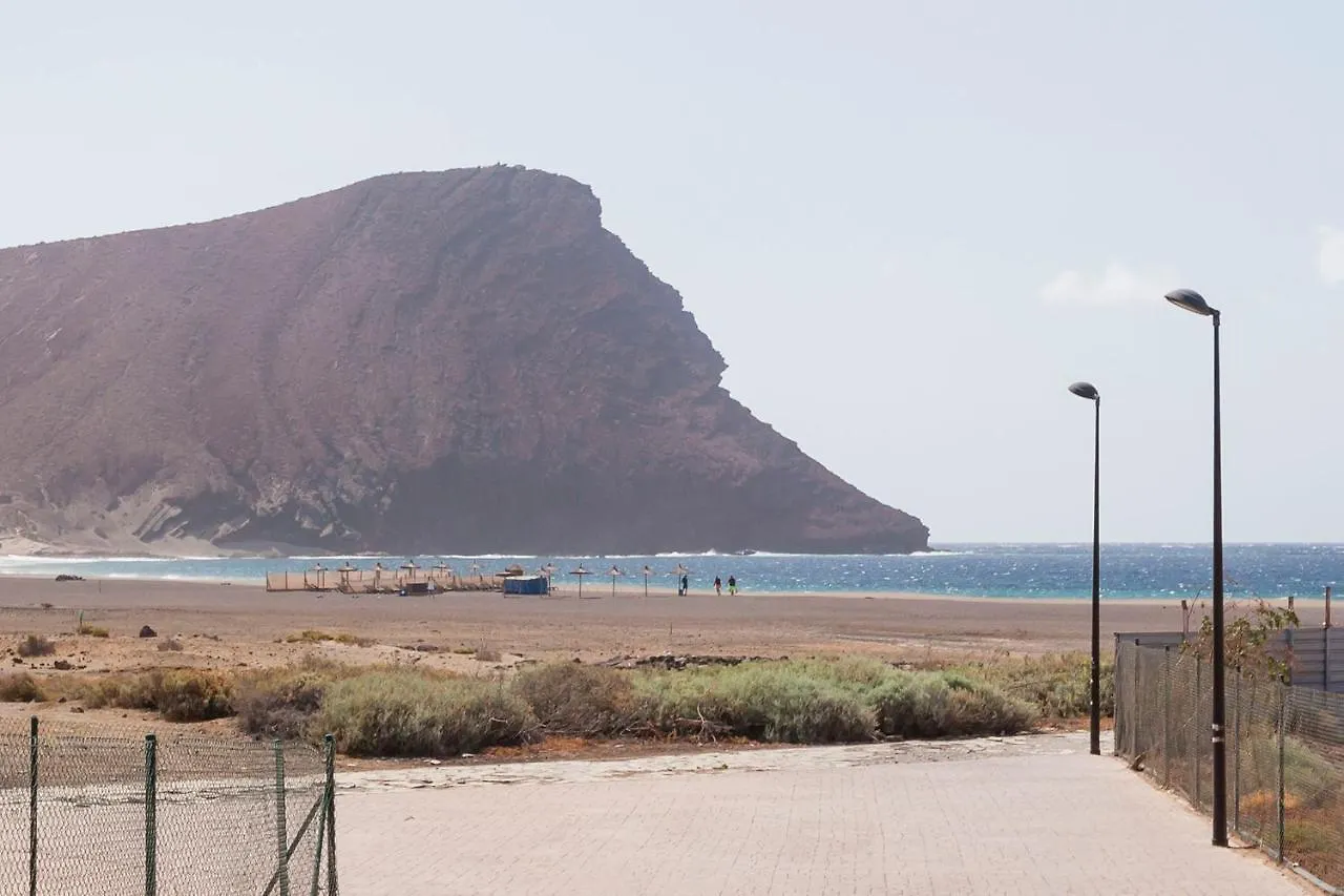 아파트 Ocean Paradise 2 La Tejita Few Meters From The Beach
