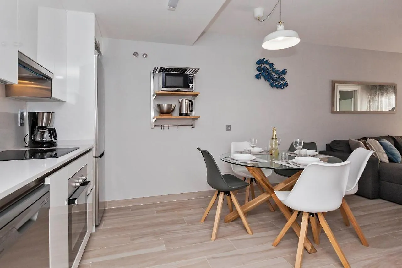 Ocean Paradise 2 La Tejita Few Meters From The Beach 0*,  스페인