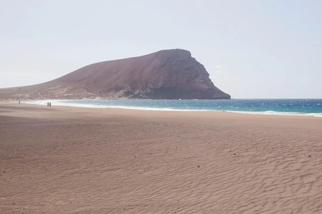 아파트 Ocean Paradise 2 La Tejita Few Meters From The Beach 스페인
