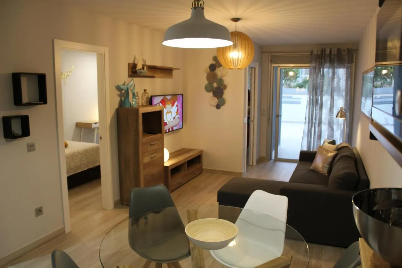Ocean Paradise 2 La Tejita Few Meters From The Beach 아파트