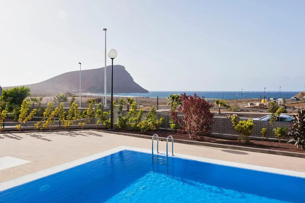 아파트 Ocean Paradise 2 La Tejita Few Meters From The Beach