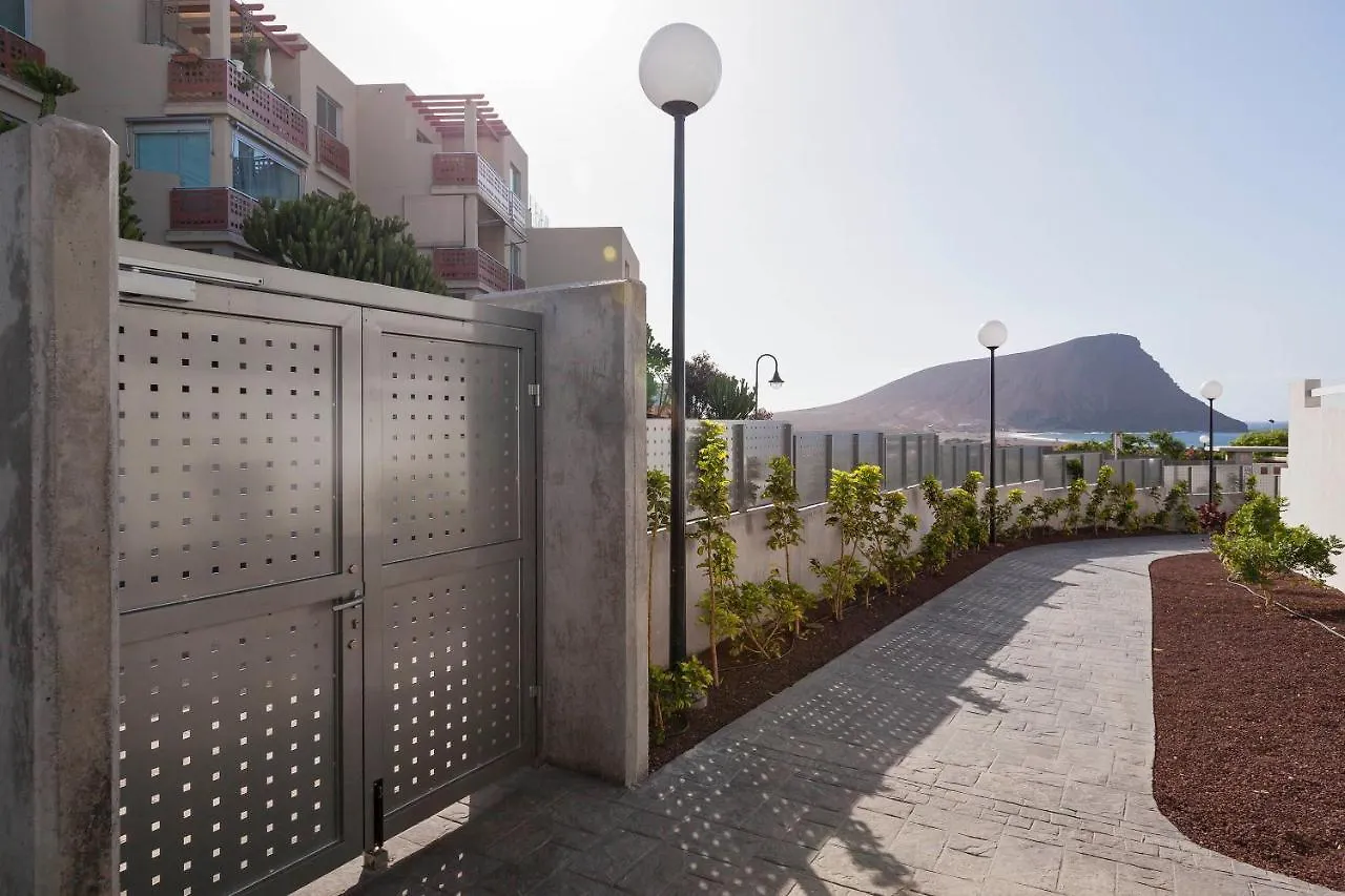 Ocean Paradise 2 La Tejita Few Meters From The Beach 아파트