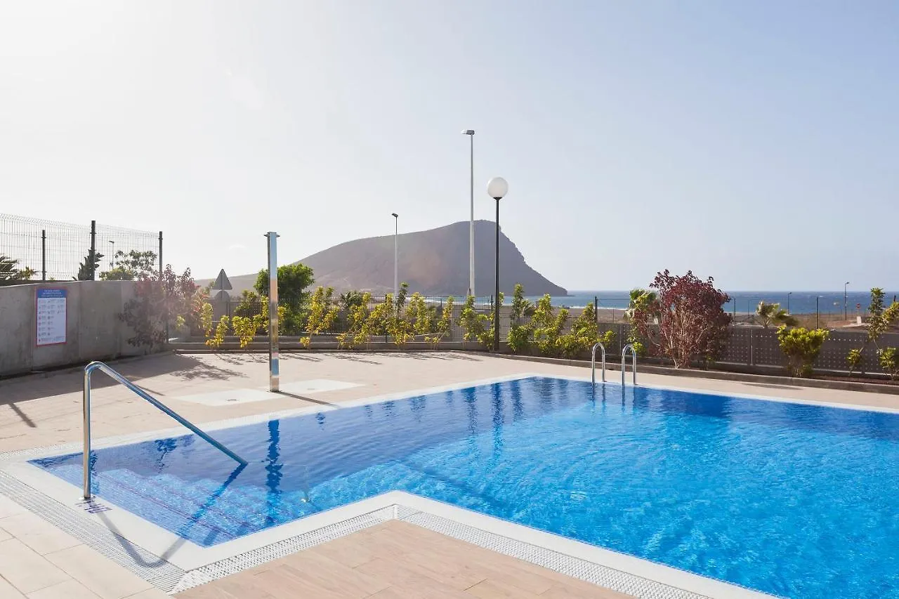 Ocean Paradise 2 La Tejita Few Meters From The Beach 아파트